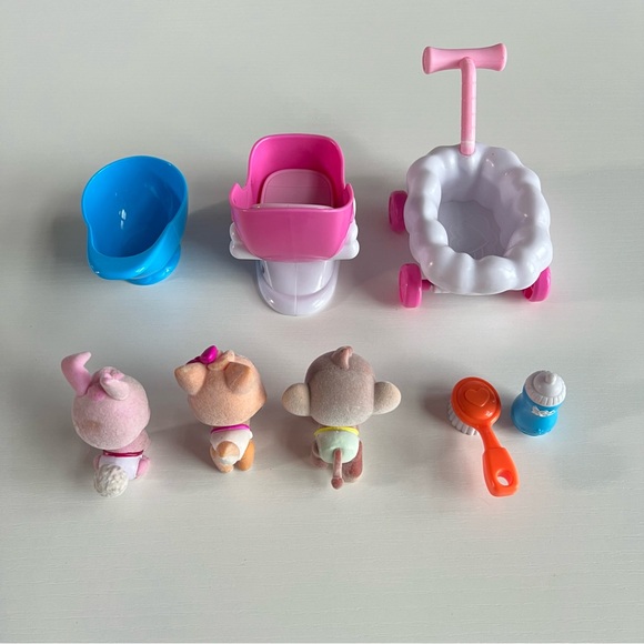 Disney Jr. T.o.t.s. Nursery Headquarters Playset - Picture 8 of 10